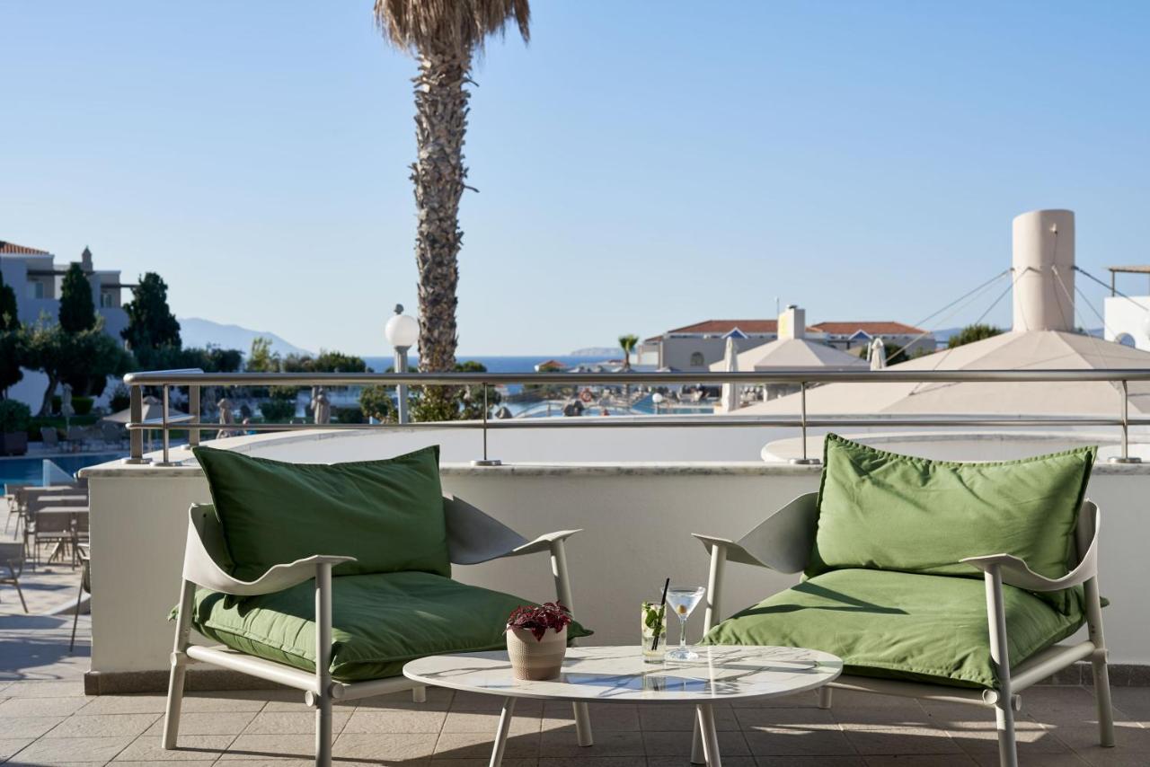 Atlantica Marmari Palace ماستيخاري المظهر الخارجي الصورة