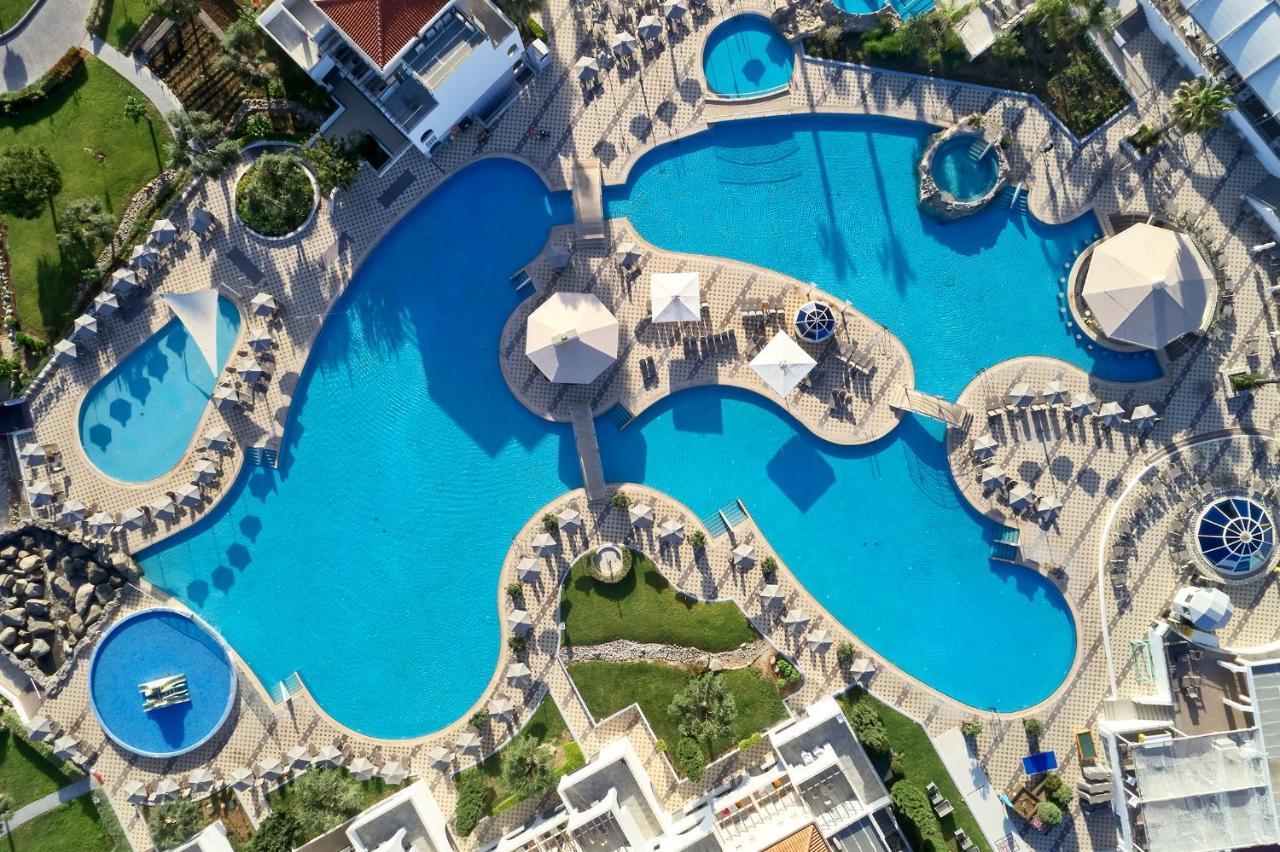 Atlantica Marmari Palace ماستيخاري المظهر الخارجي الصورة