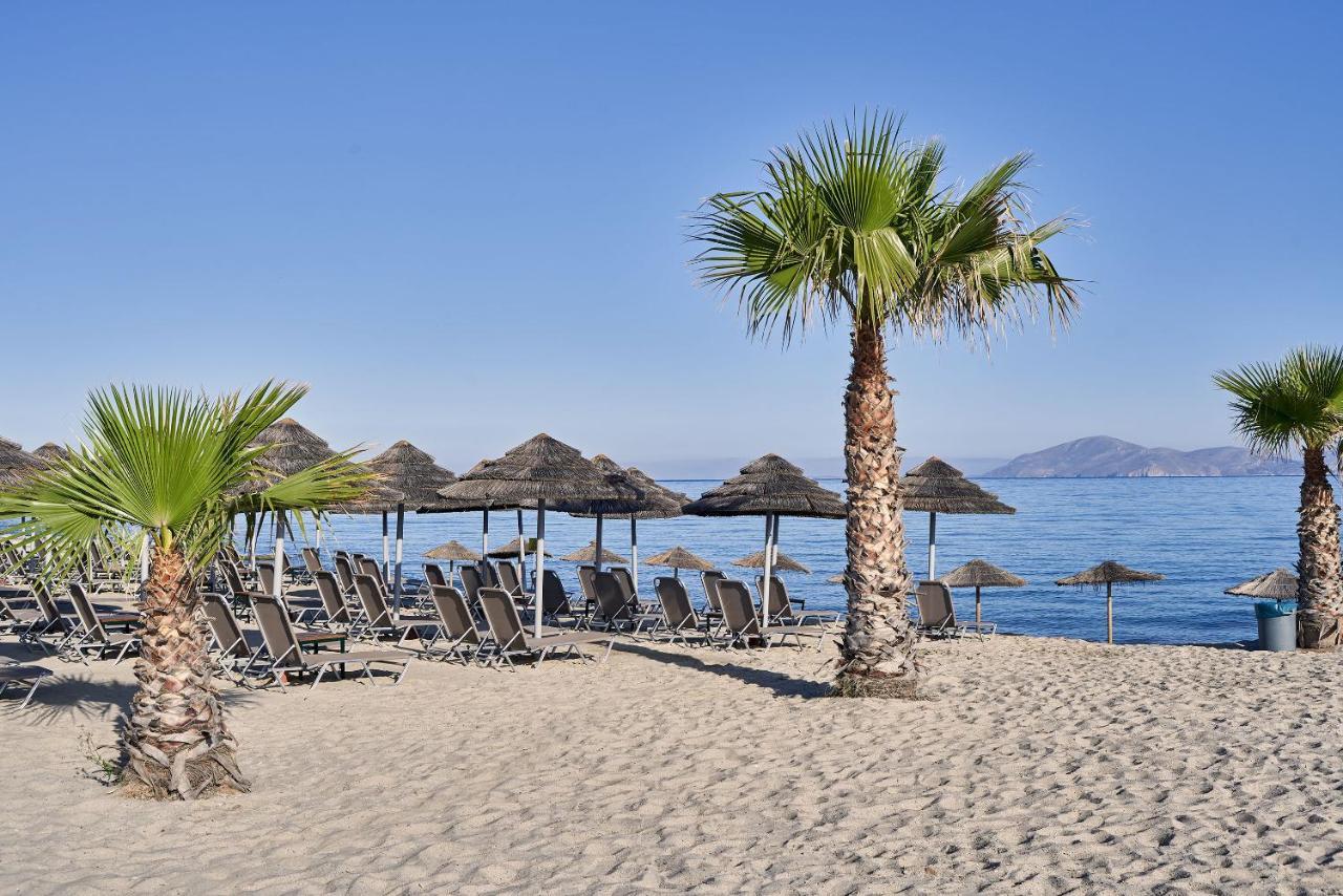 Atlantica Marmari Palace ماستيخاري المظهر الخارجي الصورة