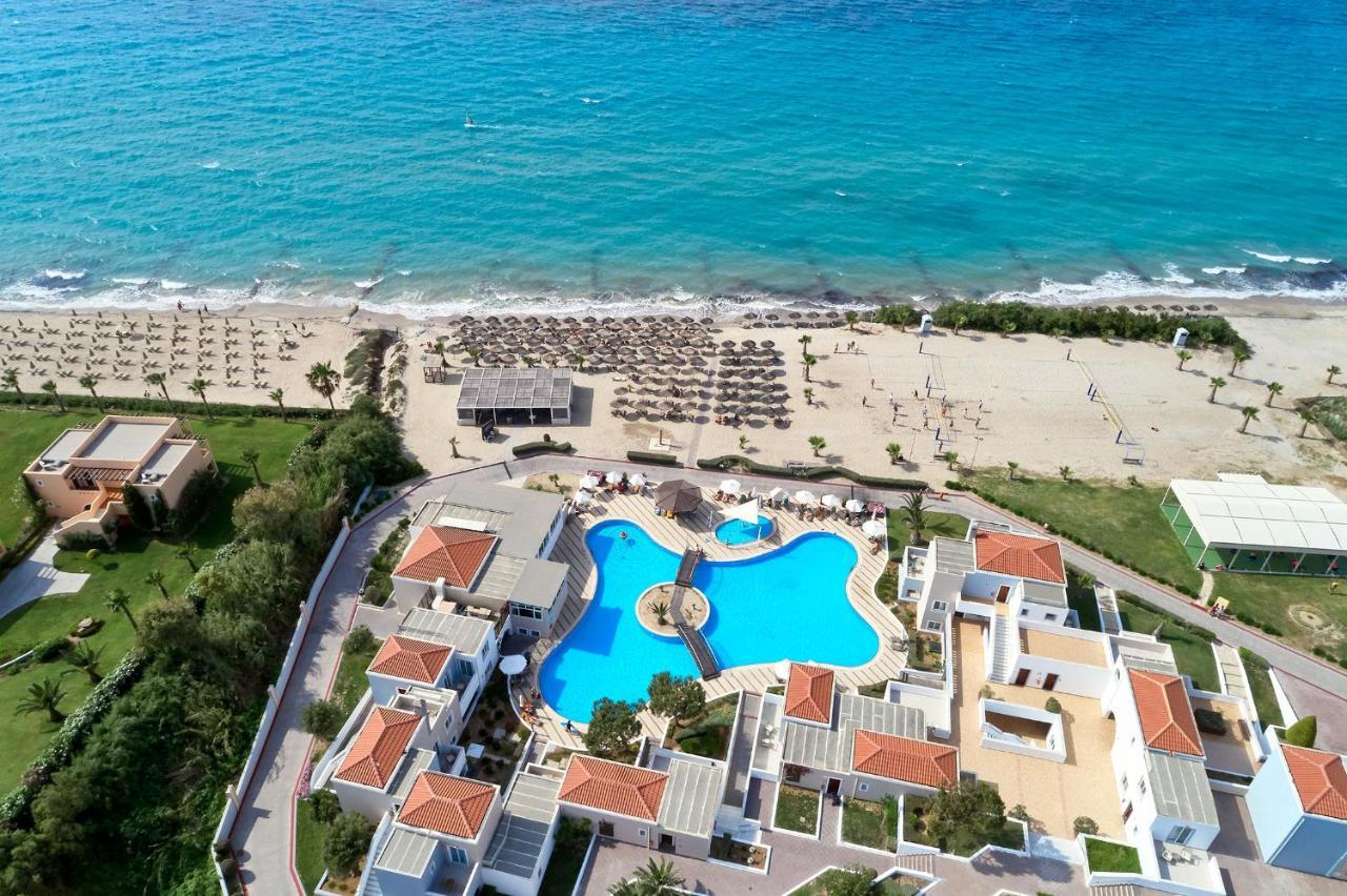 Atlantica Marmari Palace ماستيخاري المظهر الخارجي الصورة