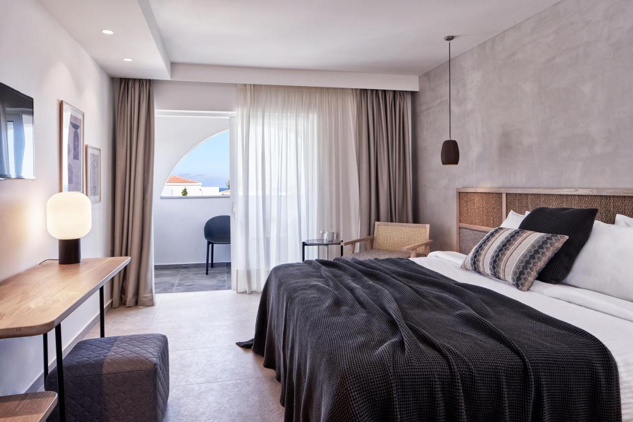 Atlantica Marmari Palace ماستيخاري المظهر الخارجي الصورة