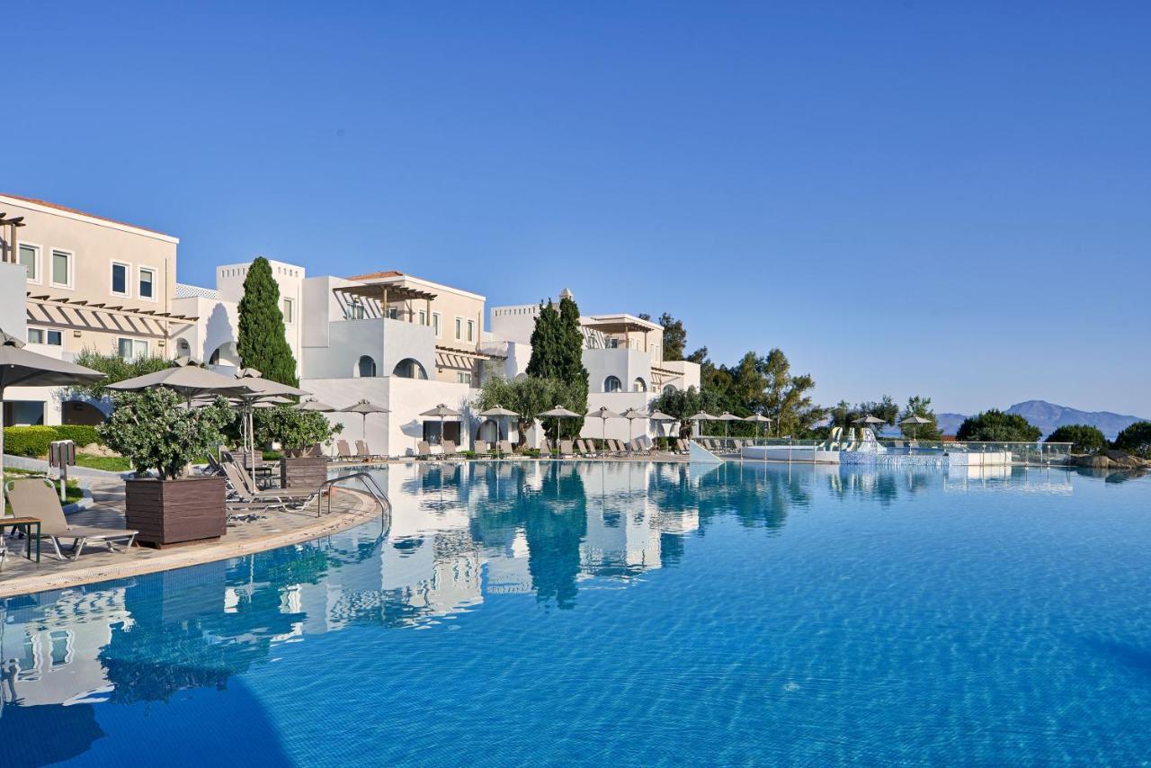 Atlantica Marmari Palace ماستيخاري المظهر الخارجي الصورة