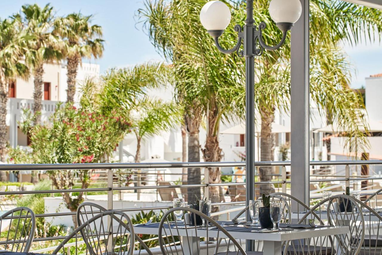 Atlantica Marmari Palace ماستيخاري المظهر الخارجي الصورة