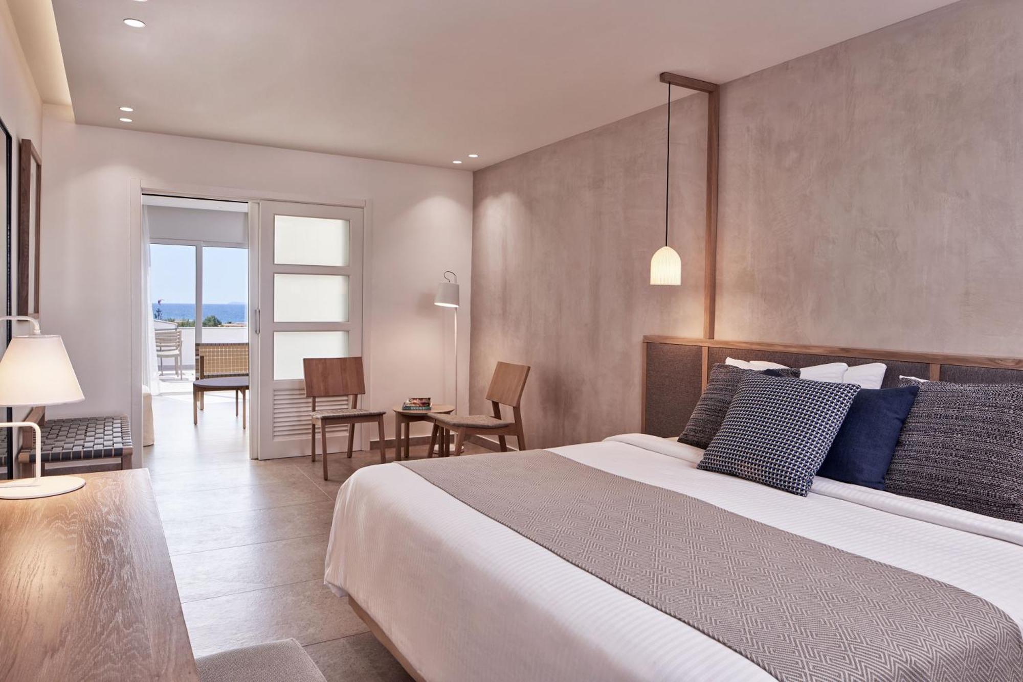 Atlantica Marmari Palace ماستيخاري المظهر الخارجي الصورة