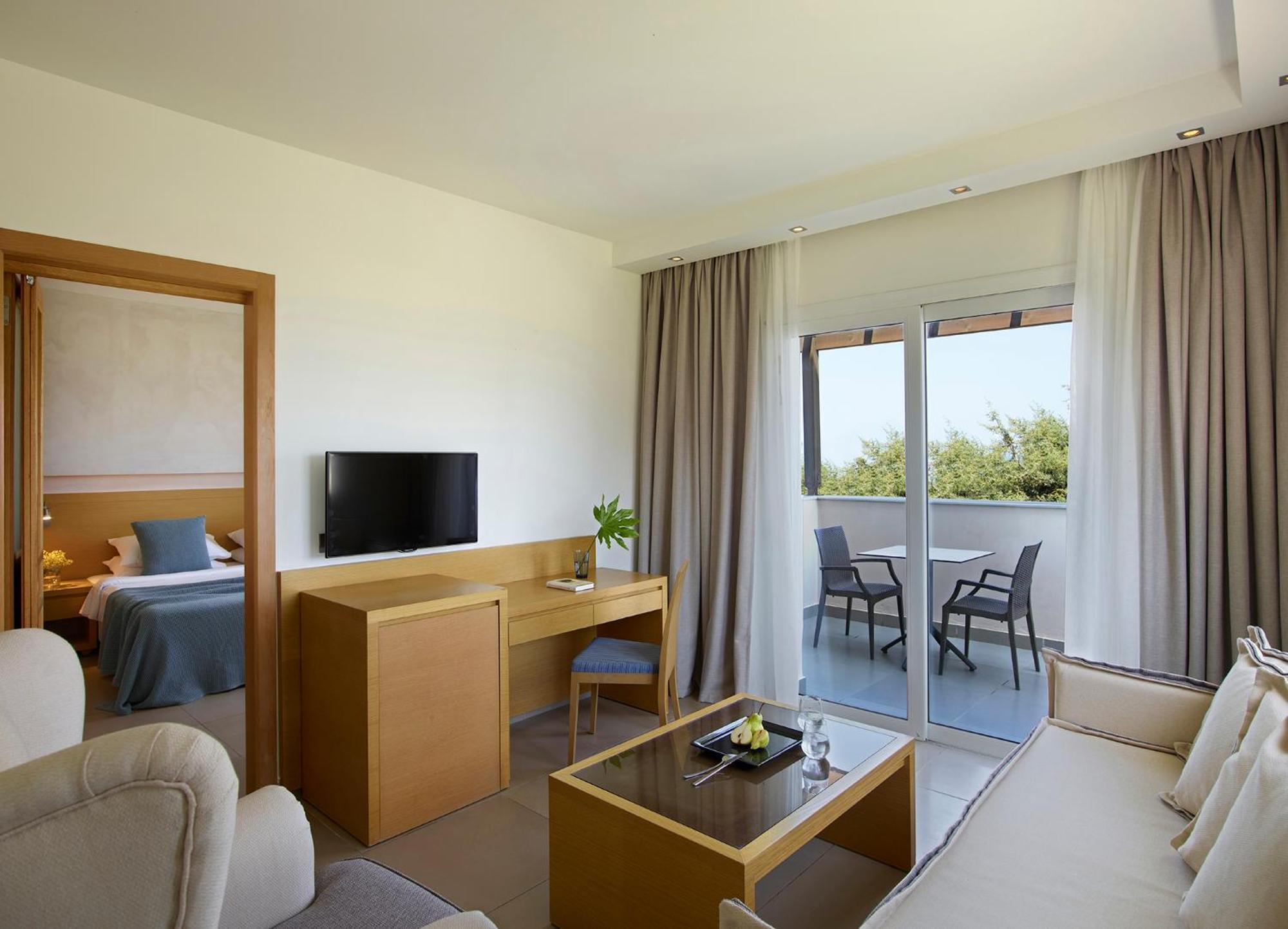 Atlantica Marmari Palace ماستيخاري المظهر الخارجي الصورة