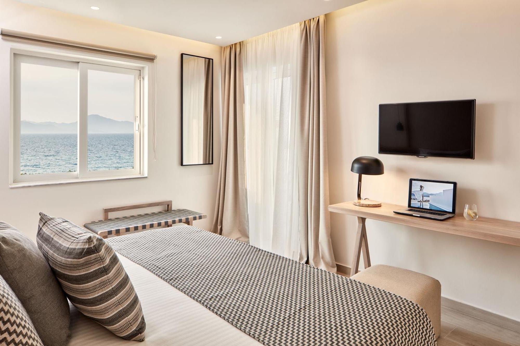 Atlantica Marmari Palace ماستيخاري المظهر الخارجي الصورة