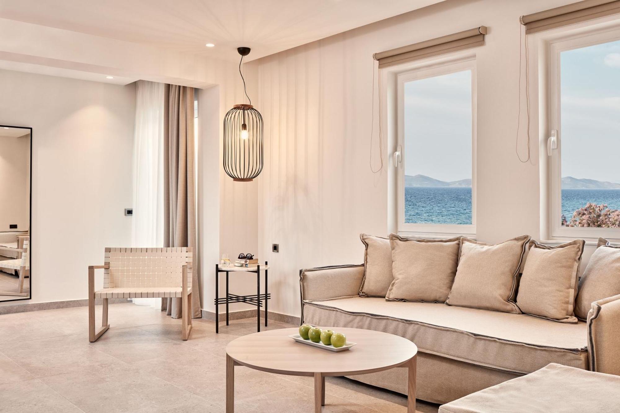 Atlantica Marmari Palace ماستيخاري المظهر الخارجي الصورة