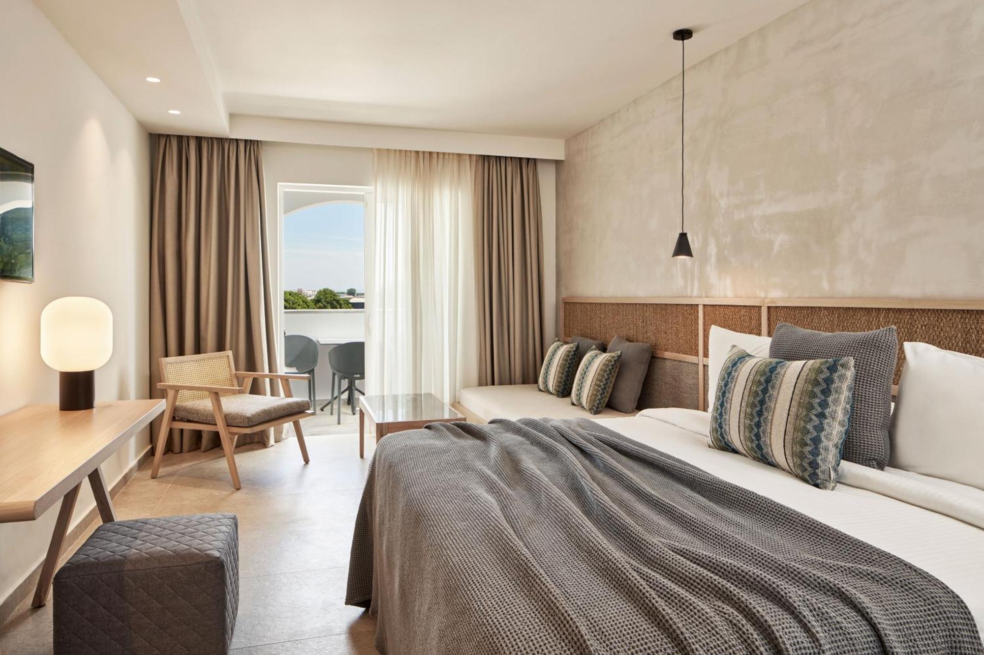 Atlantica Marmari Palace ماستيخاري المظهر الخارجي الصورة