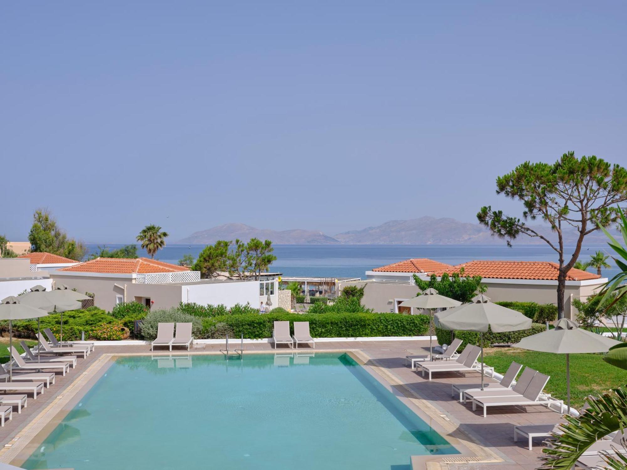 Atlantica Marmari Palace ماستيخاري المظهر الخارجي الصورة