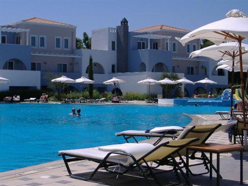Atlantica Marmari Palace ماستيخاري المظهر الخارجي الصورة